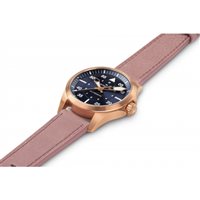 Orologio Hamilton Uomo Khaki Pilot in Acciaio H76245840 - H76245840